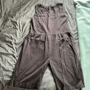 Ilana Kohn Kate Jumpsuit Black L